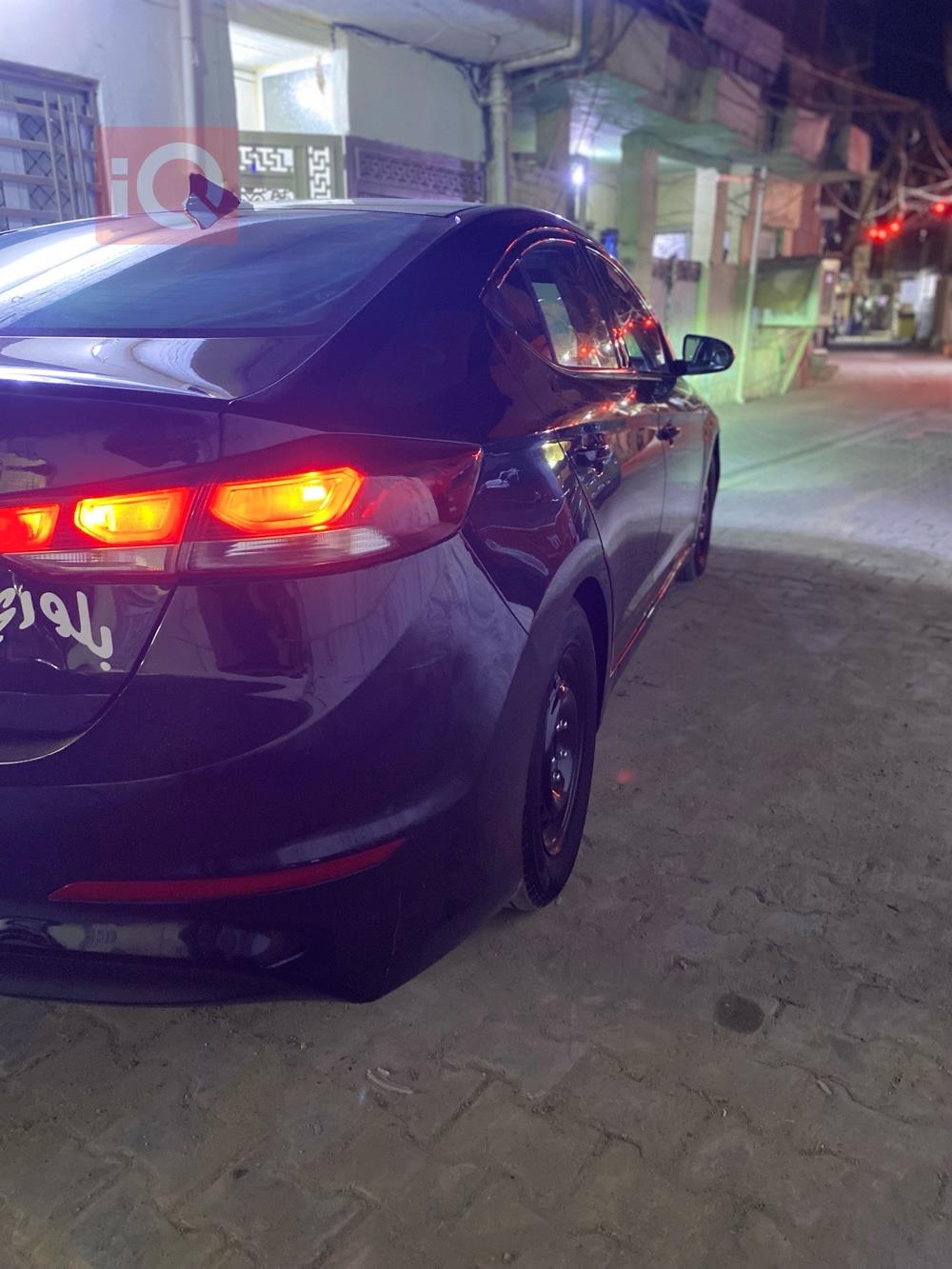 هیوندای ئەلەنترا